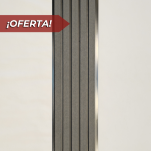 WALL PANEL WPC "GREY LIGHT"