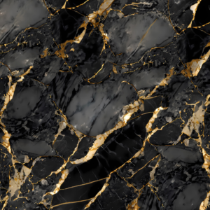 PLACA PVC "GOLDEN FEVER" 2,44 X 1,22