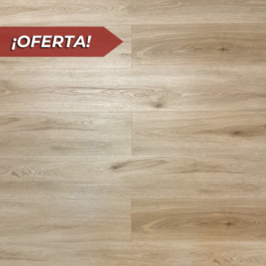 PISO VINÍLICO SPC CLICK "PACIFIC OAK" 7MM